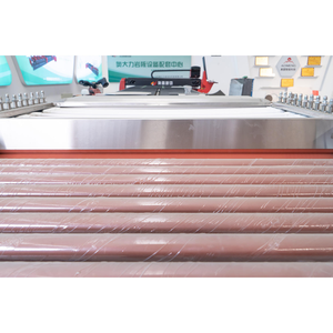 Nettoyage horizontal des vitres 1600 13kW 8 moteurs Contrôle automatique de la température Machine à laver les vitres - Product Image 4