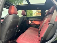 Jetour X70 Plus 2023 2024 2025 Automatique 5 places SUV familial Sièges en cuir Toit ouvrant panoramique Caméra arrière 360°