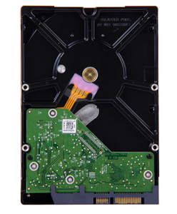 West ERN-Digital 6TB WD Purple Vigilancia Disco Duro Interno HDD - SATA 6 Gb/s, 256 MB Cache, 3,5 " - <span class=keywords><strong>WD64PURZ</strong></span> - Product Image 2