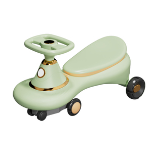 Simpatico piccolo cartone animato giostra giocattolo divertente auto Twister per bambini - Product Image 5