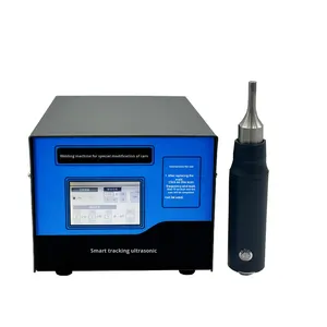 新款1500W 28kHz汽车改装专用超声波焊接机门板雷达隔音棉氛围灯保险杠 - Product Image 1