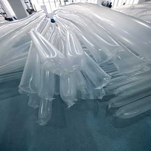 Nahtloses Luftkissen-Design Transparente Leckageprüfung TPU Lebensrettende Aufblasbare Liner-Schläuche Auftrieb CE-Zertifiziert UV-Beständig - Product Image 6