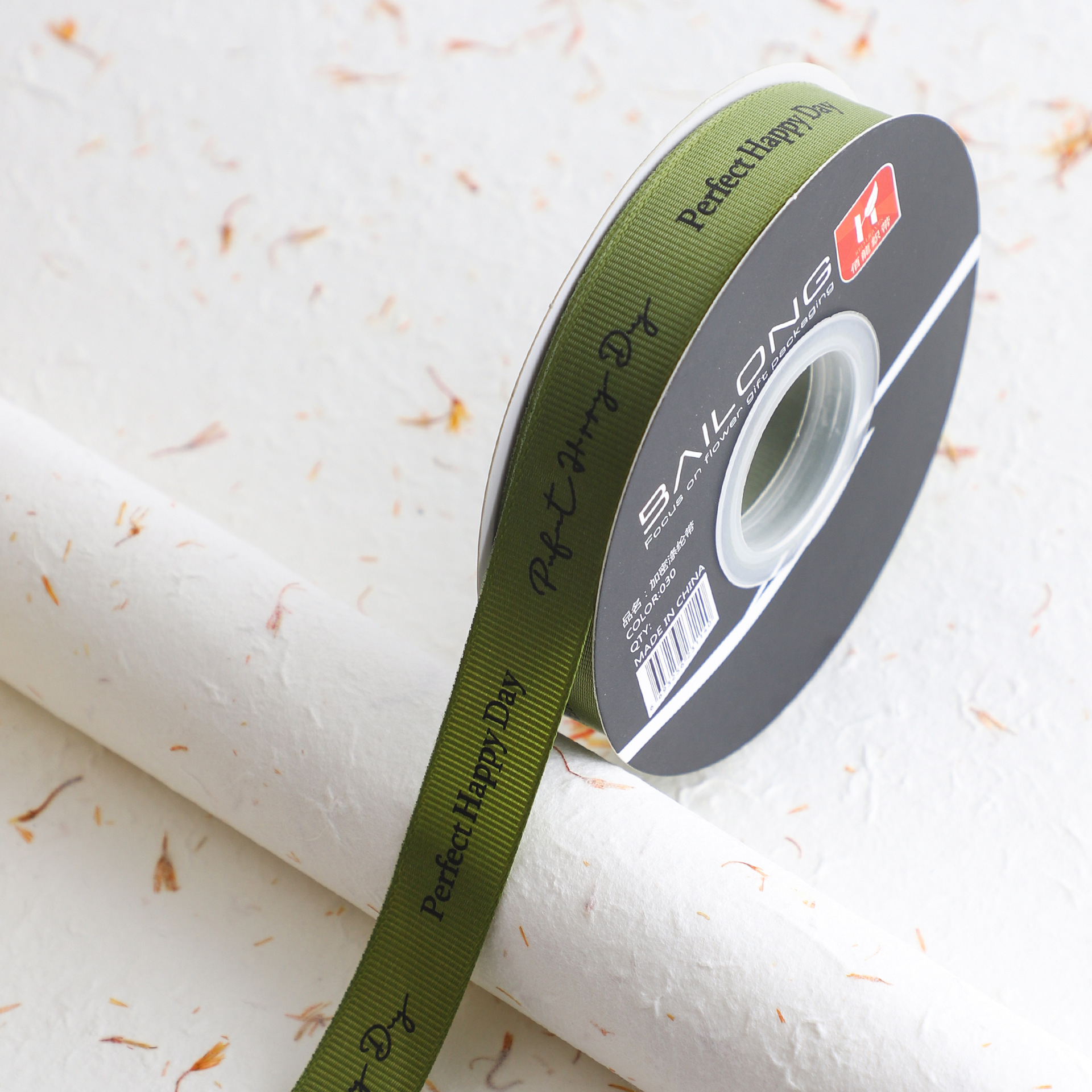 Matcha Green, 40 Yards Per Roll