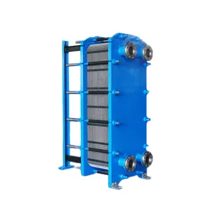 Nickel Material Sondex Heat Energy Recovery Plate Heat Exchanger, Sigma M35 Gea Plate Heat Exchanger