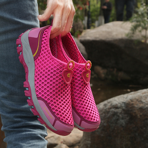 Zapatillas Deportivas de Lona con Malla Transpirable para Mujer, Ideales para Correr, Trotar, Montañismo, Senderismo, Excursionismo, Atletismo y Cross Country - Product Image 5