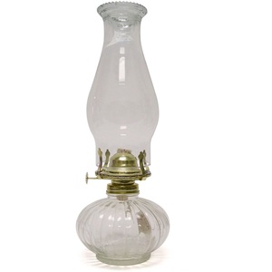 13 "di grandi dimensioni Vintage Decorative di Olio di <span class=keywords><strong>Vetro</strong></span> Antivento <span class=keywords><strong>Lampada</strong></span> di <span class=keywords><strong>Vetro</strong></span> Resistente 33 centimetri di Altezza - Product Image 3