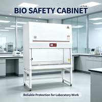 Fabricant d'armoires de sécurité biologique de laboratoire sur mesure, type A2 à 30% d'extraction, directement de l'usine