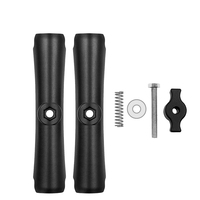 Bras à double douille en métal de 15cm pour RAM B Taille 1 "/25mm Bras d'extension à montage sphérique pour vélo, moto, camion, véhicule