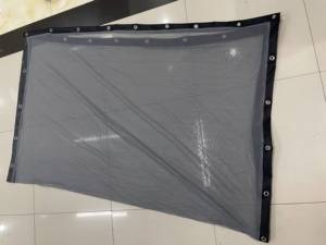 Gran oferta, pantalla de malla de holograma, pantalla de proyector de malla holográfica, pantalla de holograma 3D para restaurante, tienda y <span class=keywords><strong>cine</strong></span> - Product Image 5