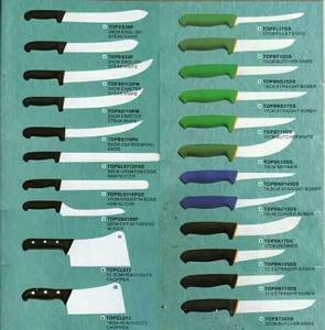 <span class=keywords><strong>Cuchillos</strong></span> <span class=keywords><strong>de</strong></span> Carnicero, <span class=keywords><strong>Cuchillos</strong></span> <span class=keywords><strong>para</strong></span> Cortar Carne, Deshuesar, Filetear, Desollar, Trinchar, Picar, Afiladores <span class=keywords><strong>de</strong></span> <span class=keywords><strong>Cuchillos</strong></span>, Acero <span class=keywords><strong>para</strong></span> Afilar - Product Image 5
