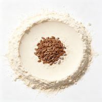 Protéine de chanvre végétale à marque privée pour la nutrition sportive, les shakes de remplacement de repas et la poudre de protéines de graines de chanvre sans gluten