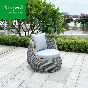 Set di divani <span class=keywords><strong>in</strong></span> tessuto e legno mobili da <span class=keywords><strong>giardino</strong></span> per cortile del parco ingresso laboratorio - Product Image 2