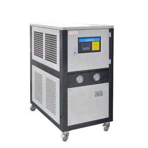 Bobai Mini <b>Small</b> Water Chiller Industrial Water Chiller Cooling System for Plastic Injection Machine - Product Image 2