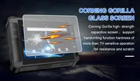 Sistema Android para entrega al por menor y operación comercial móvil Tableta liviana y resistente
