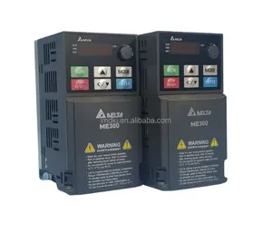 100% new and original frequency inverter VFD1320CP43B-21 132KW