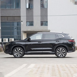 รถยนต์ไฟฟ้า BYD รุ่นใหม่ ปี 2025 รุ่นเรือธง 600 กม. ขับเคลื่อน 2 ล้อ Song Plus รถใหม่ - Product Image 4