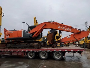 รถขุดมือสองคุณภาพสูง EX200-5 ZX240 ของแท้จากญี่ปุ่น Zaxis200 ราคาถูกสุดๆ Hitachi ZX200-3 ZX200 รถขุดมือสอง - Product Image 5