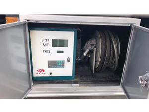 Dong Feng Mini camión <span class=keywords><strong>de</strong></span> reparto <span class=keywords><strong>de</strong></span> combustible 12000L Litros Camión cisterna <span class=keywords><strong>de</strong></span> combustible para la venta - Product Image 6