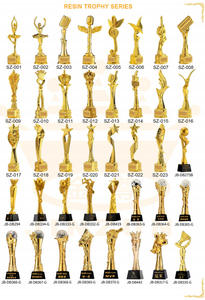 مصنع كؤوس الجوائز لكرة القدم وكرة السلة والجولف، مصنع مخصص للكؤوس والجوائز الرياضية من الراتنج والميداليات المصبوبة - Product Image 4