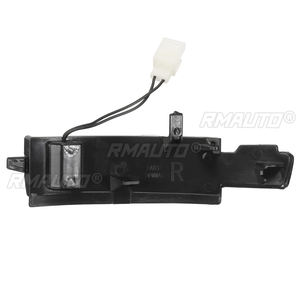 2 Piezas de Luces Intermitentes Dinámicas LED para Espejos Retrovisores Laterales, Lámpara Indicadora de Señal de Giro para Volvo XC60 XC90 S90 V90 2016-2021 - Product Image 5