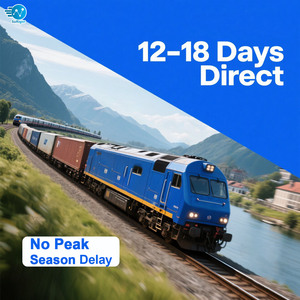 Chi phí hiệu quả và an <span class=keywords><strong>to</strong></span>àn nhất Thâm Quyến Hạ Môn Thượng Hải Thanh Đảo đến Ba Lan vận tải đường sắt với kho hàng ở nước ngoài - Product Image 6