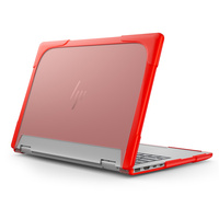 Coque de Protection Intégrale 2025 Anti-Rayures et Antichoc pour Ordinateur Portable HP Envy X360 14' avec Dissipation de la Chaleur Robuste