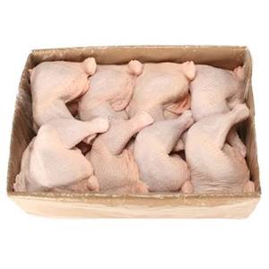 Cuisses de poulet surgelées BQF de qualité supérieure, directement de l'usine, grade A, durée de conservation de 24 mois, vente en gros, emballage en vrac, exportation mondiale - Product Image 1