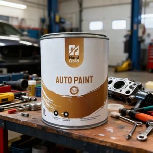 Sơn phủ bóng cao cấp 2K Acrylic Polyurethane dùng cho ô tô, sửa chữa sơn xe bằng phương pháp phun. - Product Image 2