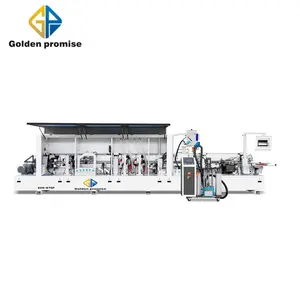 Hochgeschwindigkeits-automatische Randbandmaschine Cnc-Holzbearbeitungsmaschine Foshan-Werk geliefert 20 Pvc-Band Kanten-Klebemaschine 2600