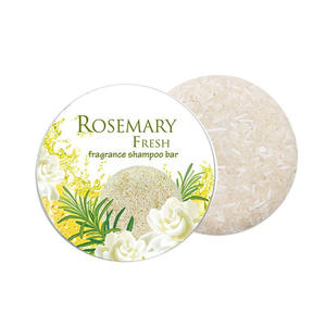 Huile essentielle de plante rouge, savon <span class=keywords><strong>shampooing</strong></span> au lotus doré sec et au romarin, Polygonum multiflorum, ginseng pour le contrôle de l'huile et l'hydratation, vente en gros - Product Image 5