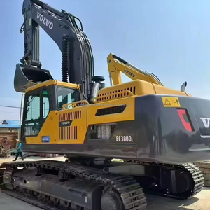 Venta caliente usado Volvo EC380DL EC290BLC EC380DL EC360BLC excavadoras hidráulicas de alto rendimiento 38T gran oruga Venta barata - Product Image 2