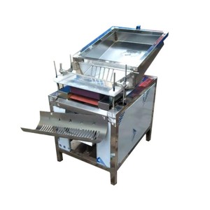 Máy Bóc Vỏ Và Làm Sạch Trứng Cút Tự Động - Product Image 4