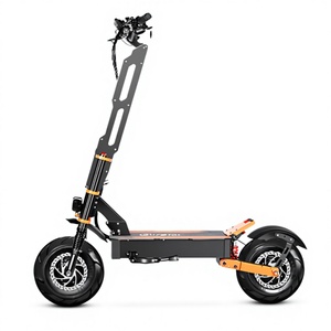 EU 2026 10000W Dual Suspension Scooter Seat 40Ah Lithium Battery 200kg Load Capacity Foldable Waterproof 120KM - Product Image 1