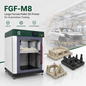 Impresora 3D de Gran Volumen de Construcción para Plantillas de Automóviles, Accesorios y Prototipos Funcionales - Product Image 1