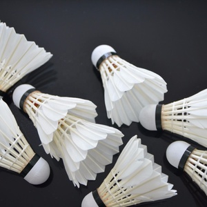 Lingmei <span class=keywords><strong>Badminton</strong></span> pour la formation pour volant de <span class=keywords><strong>badminton</strong></span> professionnel Lingmei <span class=keywords><strong>50</strong></span> - Product Image 2