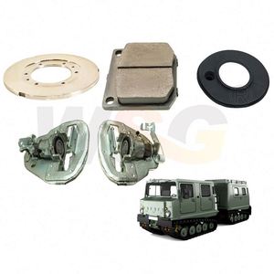 عجلات دفع ودعم لودر الطريق BV206 من هاجلندز - Product Image 4