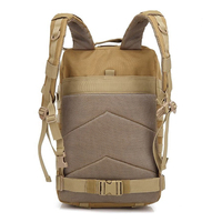 Quantité minimale de commande bas 900d Oxford sac à dos tactique 45l Molle pochette assaut Pack Camping sac à dos tactique sac Oem randonnée sac à dos