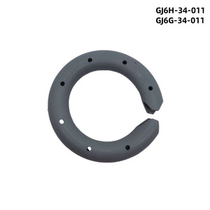 Mazda 6 Rubber Mountings GJ6H-34-011 GJ6G-34-011 Front Shock Absorber <b>Buffer</b> <b>Pad</b> Replacement Part - Product Image 3