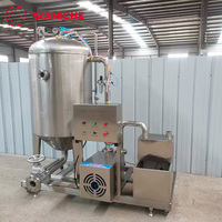 Qingdao Raniche Equipo de matanza multifuncional Pollo Vacío Pulmón Pistola de succión Máquina de vacío para eliminar el pulmón de pollo