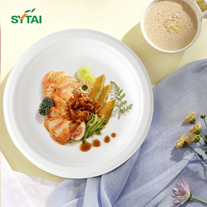 Set di piatti di carta usa e getta su base di <span class=keywords><strong>Microstar</strong></span> piatti da festa Set di tovaglioli di tovaglioli per feste Set di forniture per feste - Product Image 6
