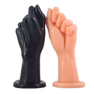 Big Fist Anal Plug Butt Toy <b>Dildo</b> Unique Design Sex Toys for Women - Product Image 5