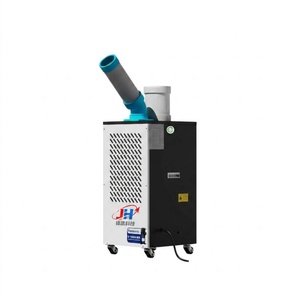 Industrial Portable <b>Air</b> <b>Conditioner</b> Commercial Mobile Outdoor & Hotel Use 9500BTU Camping AC High-Efficiency 9200 BTU Cooling Po - Product Image 4