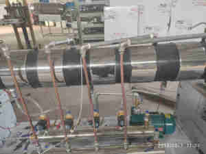 Tự động công nghiệp mì ống và mì ống làm cho máy mì spaghetti mì ống dây chuyền chế biến mì ống mì ống dây chuyền sản xuất - Product Image 5