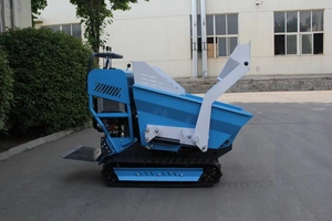 Бесплатная доставка! Новый гусеничный погрузчик-самосвал NSTAR для сельскохозяйственной техники, 400 кг, бензиновый, высокоэффективный, для садов - Product Image 4