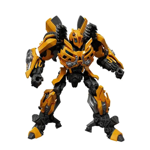 Blokees Transformers Classic Class 23 Movie 3, Kit de Modelo, Figura de Acción, Juguete Coleccionable - Product Image 3