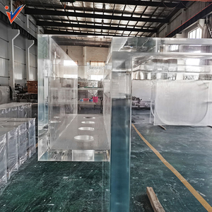 Grands Aquariums acryliques personnalisés, aquarium à <span class=keywords><strong>vendre</strong></span>, étang et piscine - Product Image 3