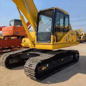 รถขุดตีนตะขาบ PC200-7 Komatsu มือสองจากประเทศญี่ปุ่นสภาพดีกับเครื่องยนต์ EPA รุ่น2020 0.8เมตรตั้งอยู่ในเซี่ยงไฮ้ - Product Image 3