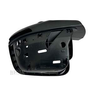 Marco de Espejo Lateral para Jeep Grand Cherokee Dodge Durango 14-21 Izquierdo, Material ABS, Espejo Esférico - Product Image 2