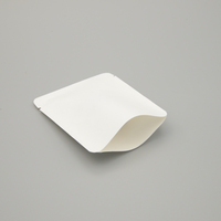 Sacs de papier d'aluminium en plastique personnalisés à faible quantité minimale de commande sacs de thermosoudage sacs de thermosoudage personnalisés personnalisés