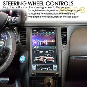 Reproductor Multimedia para Auto con Pantalla IPS de 13.6 Pulgadas, GPS para Auto, Carplay para Infiniti FX30 FX35 FX37 FX50 2009 2016 QX70, Estéreo Android 11, Reproductor de Video - Product Image 2